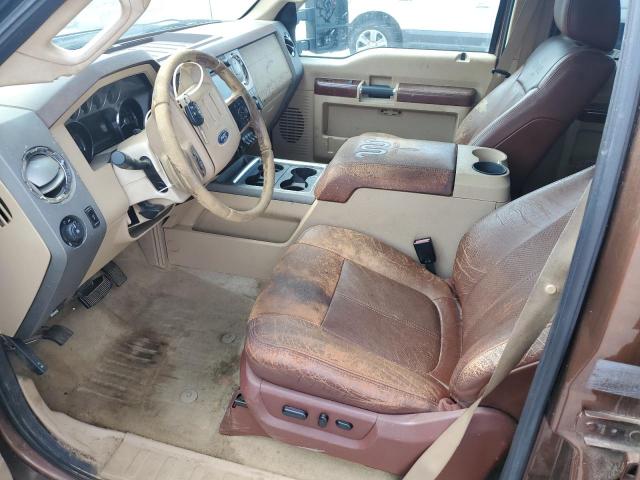Photo 7 from auction – 2011 FORD F350 SUPER with VIN 1FT8W3BT1BEA72888