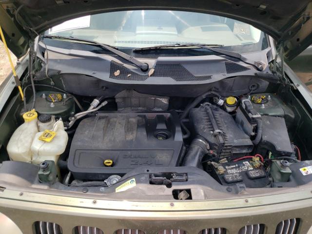 Photo 11 from auction – 2007 JEEP PATRIOT SP with VIN 1J8FT28W07D358149