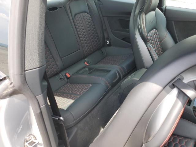 Photo 10 from auction – 2019 AUDI RS5 with VIN WUAPWAF59KA907996