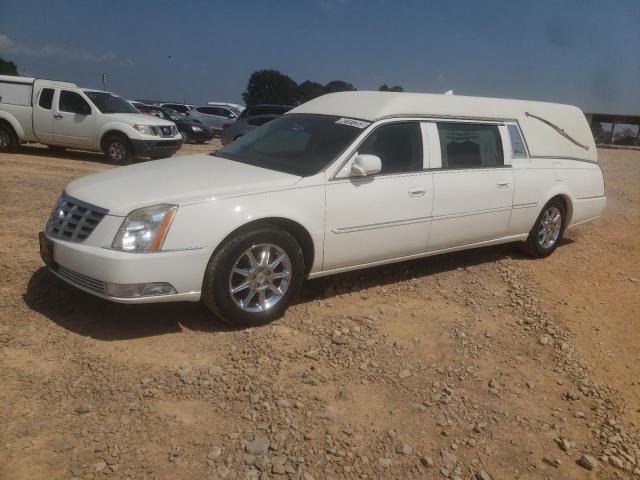 CADILLAC PROFESSION 2011 with VIN 1GE7K9C63BU600141 - Photo from auction