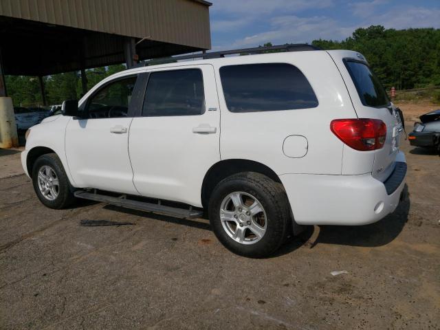 Photo 2 from auction – 2008 TOYOTA SEQUOIA SR with VIN 5TDBY64A08S003917