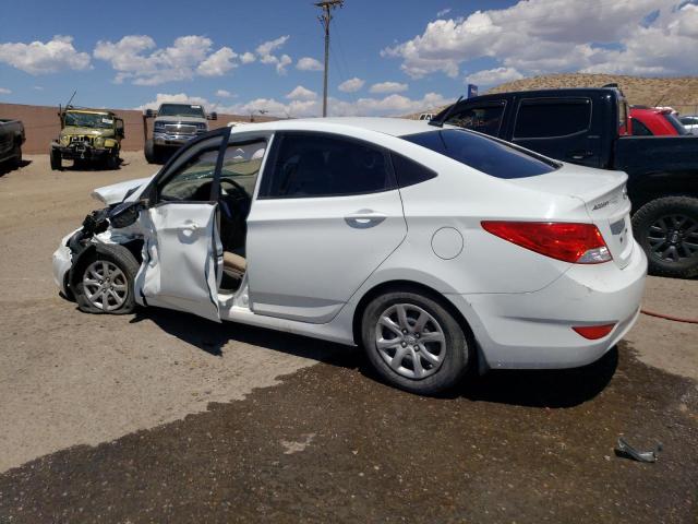Photo 2 from auction – 2014 HYUNDAI ACCENT GLS with VIN KMHCT4AE4EU716823