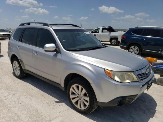 Photo 4 from auction – 2012 SUBARU FORESTER L with VIN JF2SHAEC6CH442153