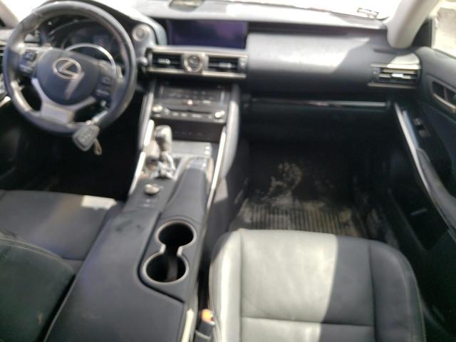 Photo 8 from auction – 2018 LEXUS IS300 with VIN JTHBA1D28J5071117