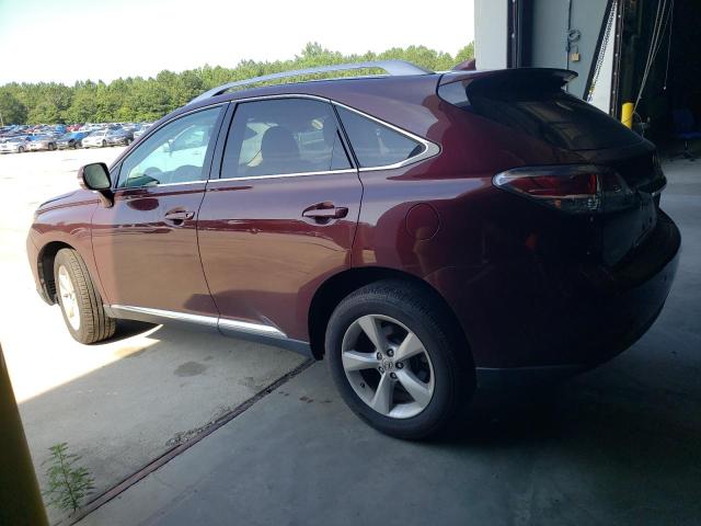 Photo 2 from auction – 2015 LEXUS RX 350 BAS with VIN 2T2BK1BAXFC260494
