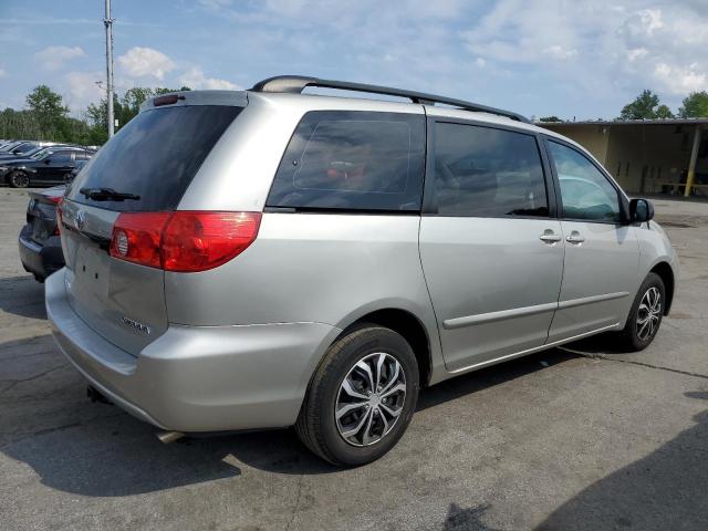 Photo 3 from auction – 2007 TOYOTA SIENNA with VIN 5TDZK23CX7S036806
