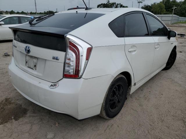 Photo 3 from auction – 2013 TOYOTA PRIUS with VIN JTDKN3DU5D5560081