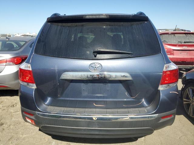 Photo 6 from auction – 2013 TOYOTA HIGHLANDER with VIN 5TDZK3EH1DS138215