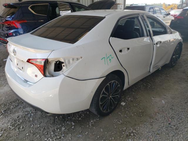 Photo 3 from auction – 2014 TOYOTA COROLLA L with VIN 2T1BURHE4EC010691