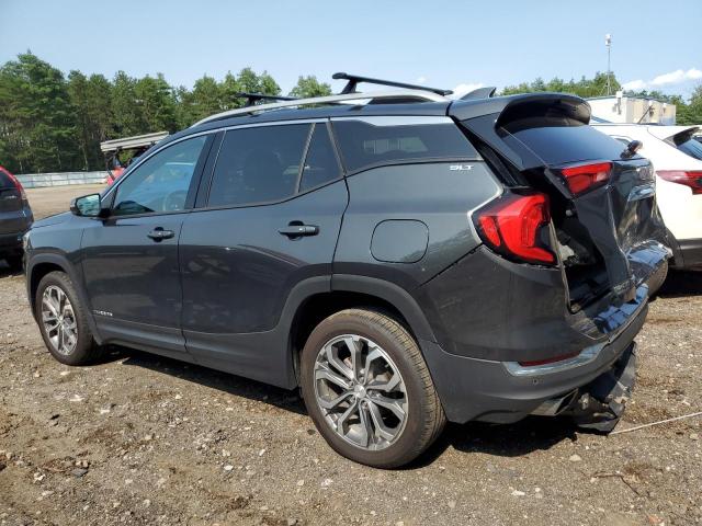 Photo 2 from auction – 2018 GMC TERRAIN SL with VIN 3GKALVEX9JL408164