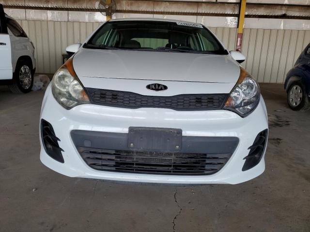 Photo 5 from auction – 2016 KIA RIO LX with VIN KNADM5A30G6676304