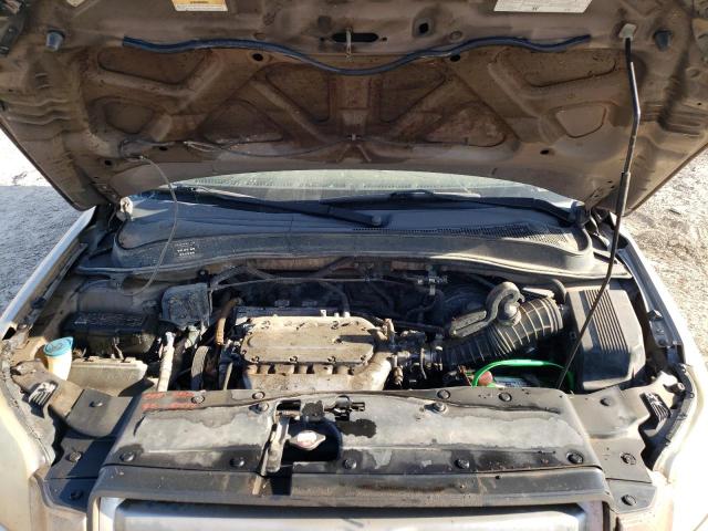 Photo 12 from auction – 2006 HONDA PILOT EX with VIN 5FNYF28446B008410