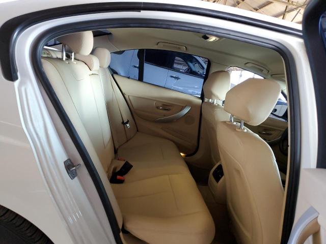 Photo 10 from auction – 2014 BMW 320 I with VIN WBA3B1G5XENN90648