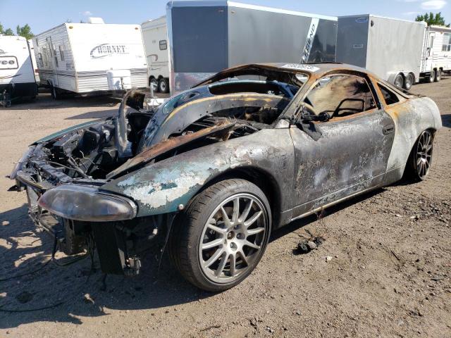 MITSUBISHI ECLIPSE GS 1996 with VIN 4A3AL54F7TE321335 - Photo from auction