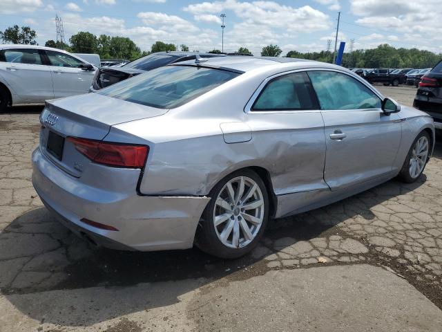 Photo 3 from auction – 2018 AUDI A5 PREMIUM with VIN WAUTNAF52JA000615