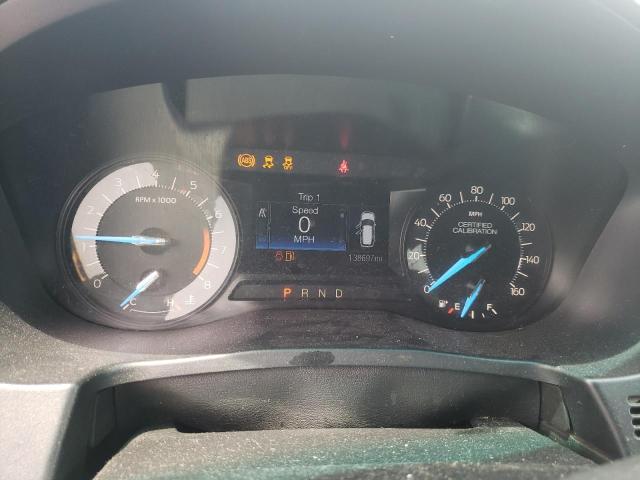 Photo 9 from auction – 2017 FORD EXPLORER P with VIN 1FM5K8AR3HGA37182