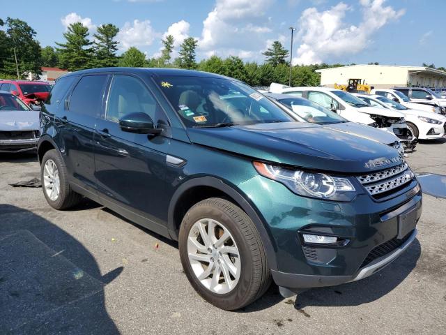 Photo 4 from auction – 2016 LAND ROVER DISCOVERY with VIN SALCR2BGXGH576563