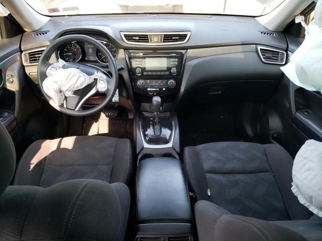 Photo 8 from auction – 2015 NISSAN ROGUE S with VIN KNMAT2MV0FP528456