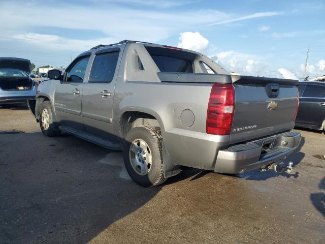 Photo 2 from auction – 2007 CHEVROLET AVALANCHE with VIN 3GNFK12307G137213
