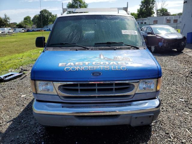 Photo 5 from auction – 2000 FORD ECONOLINE with VIN 1FTSS34F2YHA08312