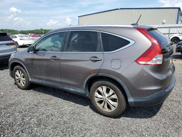Photo 2 from auction – 2014 HONDA CRV with VIN 5J6RM4H78EL017679