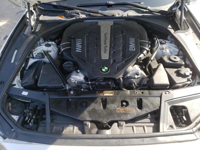Photo 11 from auction – 2011 BMW 550 I with VIN WBAFR9C56BC758564