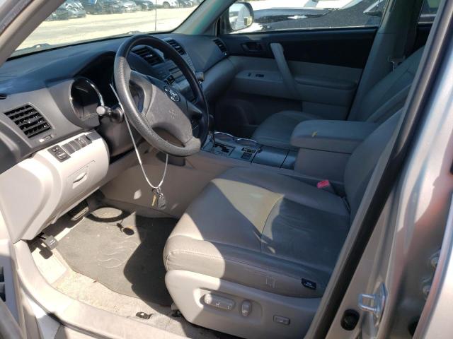 Photo 7 from auction – 2008 TOYOTA HIGHLANDER with VIN JTEDS41A582058580
