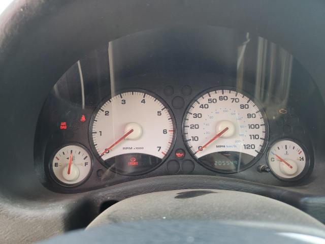 Photo 9 from auction – 2003 JEEP LIBERTY SP with VIN 1J4GL48K33W652285
