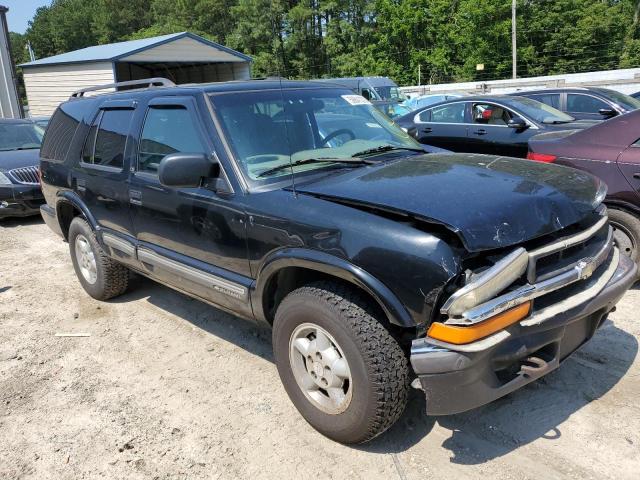 Photo 4 from auction – 2000 CHEVROLET BLAZER with VIN 1GNDT13W9Y2295153