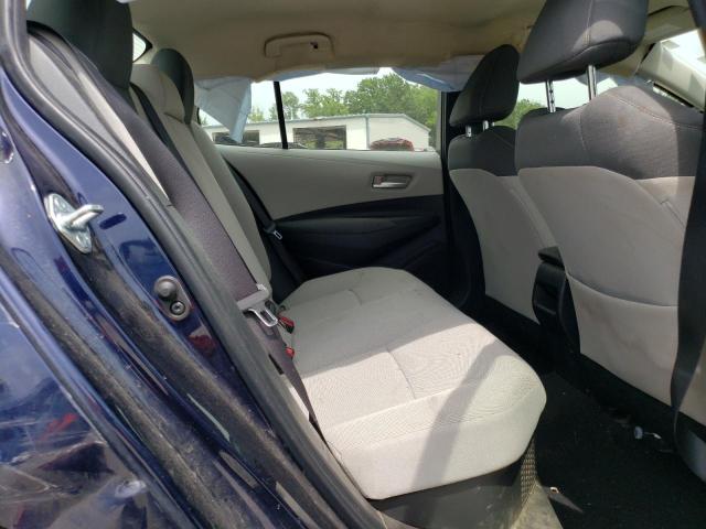 Photo 10 from auction – 2021 TOYOTA COROLLA LE with VIN JTDEAMDE5MJ022625