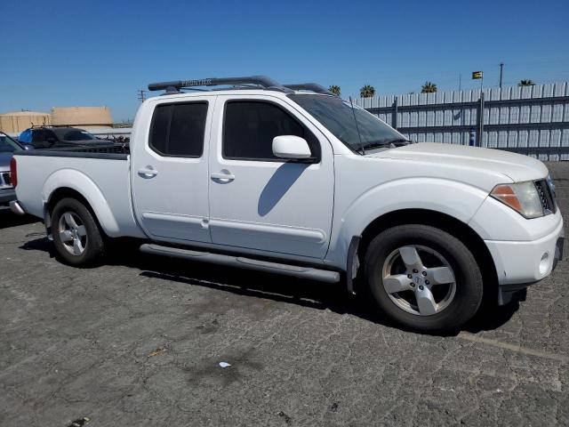 Photo 4 from auction – 2007 NISSAN FRONTIER C with VIN 1N6AD09U17C408415