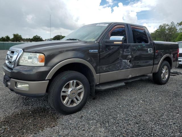 Photo 1 from auction – 2005 FORD F150 SUPER with VIN 1FTPW12595FA40836