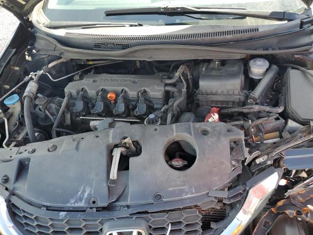 Photo 11 from auction – 2013 HONDA CIVIC LX with VIN 19XFB2F56DE034458