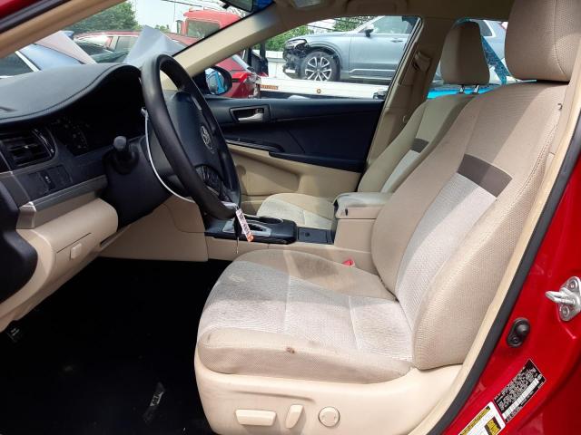 Photo 7 from auction – 2012 TOYOTA CAMRY BASE with VIN 4T4BF1FK5CR266926