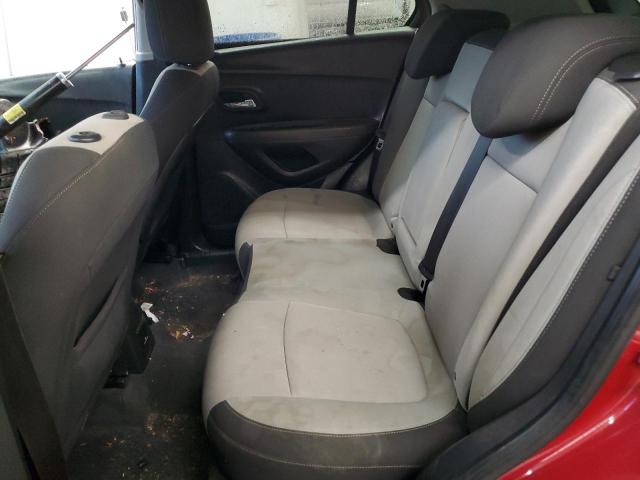 Photo 10 from auction – 2015 CHEVROLET TRAX 1LT with VIN KL7CJLSBXFB260877