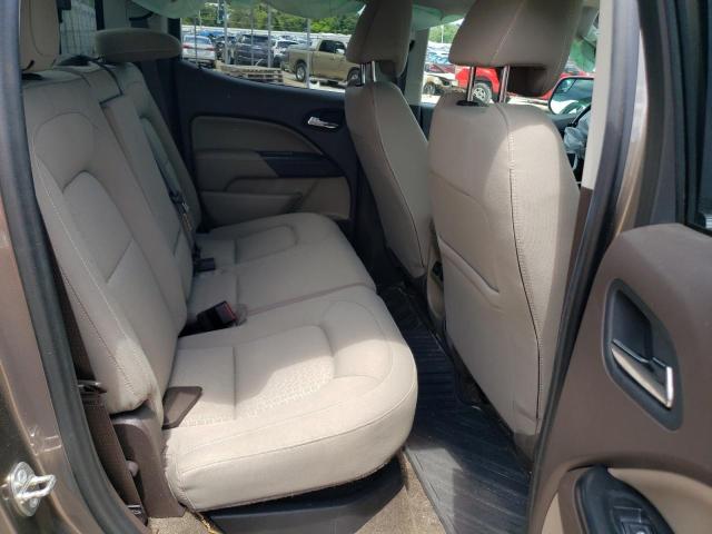 Photo 10 from auction – 2016 GMC CANYON SLE with VIN 1GTG5CE3XG1315770