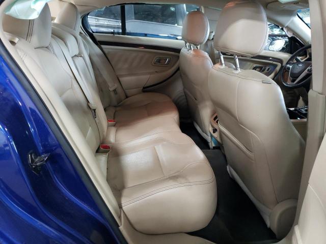 Photo 10 from auction – 2014 FORD TAURUS LIM with VIN 1FAHP2F80EG109456