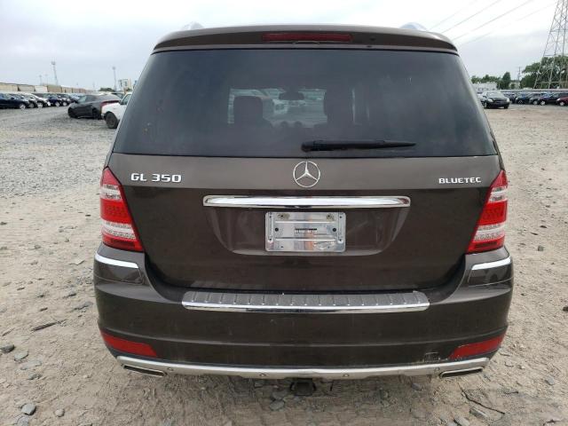 Photo 6 from auction – 2012 MERCEDES-BENZ GL 350 BLU with VIN 4JGBF2FE1CA790618