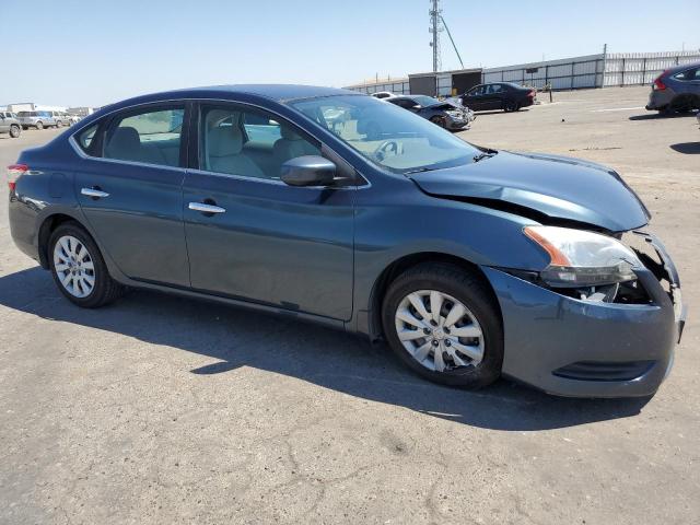 Photo 4 from auction – 2014 NISSAN SENTRA S with VIN 3N1AB7AP6EY212937