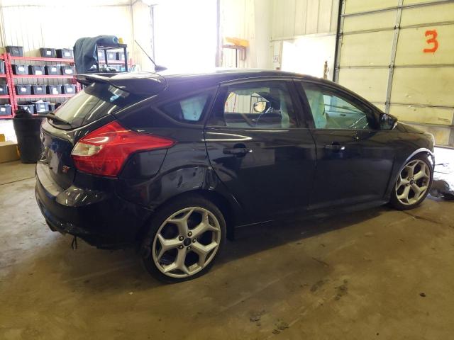 Photo 3 from auction – 2014 FORD FOCUS ST with VIN 1FADP3L95EL192522