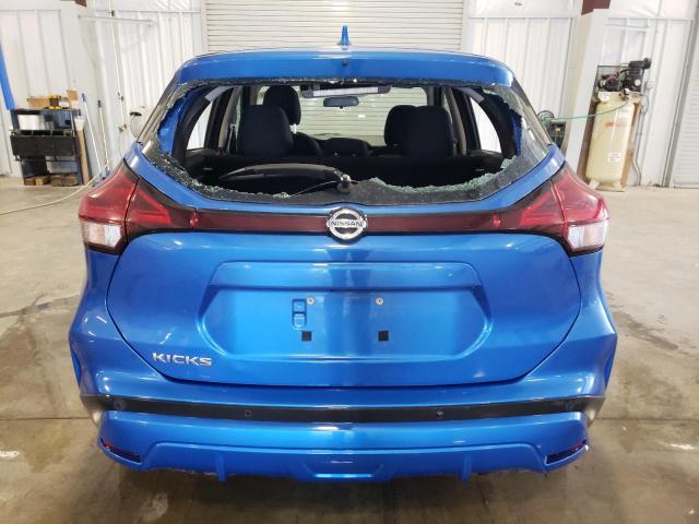 Photo 6 from auction – 2021 NISSAN KICKS S with VIN 3N1CP5BV5ML486329