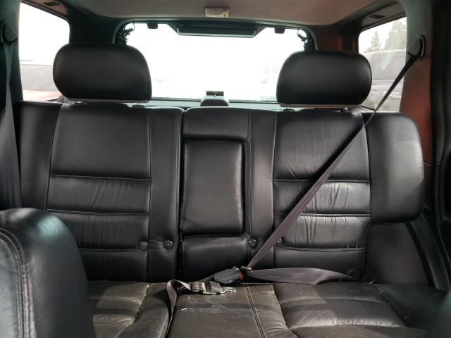 Photo 10 from auction – 2001 NISSAN PATHFINDER with VIN JN8DR09X81W577028