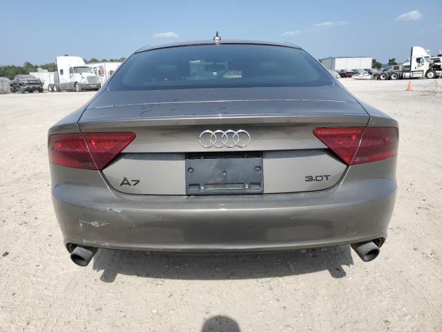 Photo 6 from auction – 2012 AUDI A7 PREMIUM with VIN WAUYGAFC8CN073501