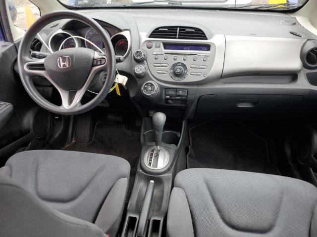 Photo 8 from auction – 2013 HONDA FIT with VIN JHMGE8H39DC053201