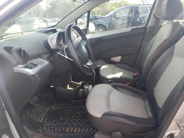 Photo 7 from auction – 2015 CHEVROLET SPARK 2LT with VIN KL8CF6S94FC793054