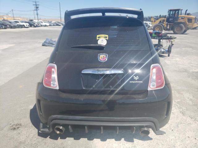 Photo 6 from auction – 2015 FIAT 500 ABARTH with VIN 3C3CFFFH9FT603668