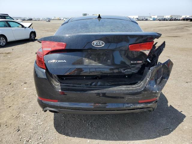 Foto 6 de la subasta – 2012 KIA OPTIMA EX con VIN 5XXGN4A72CG083338