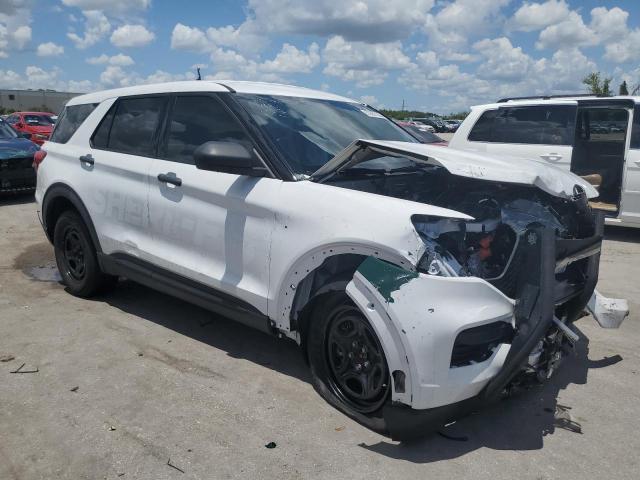 Photo 4 from auction – 2020 FORD EXPLORER P with VIN 1FM5K8AW1LGC34981