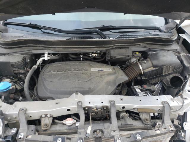 Photo 11 from auction – 2018 HONDA RIDGELINE with VIN 5FPYK2F67JB003329