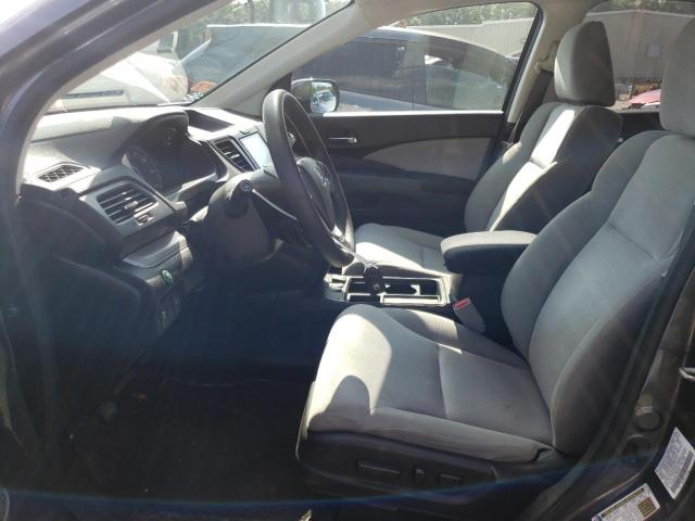 Photo 7 from auction – 2015 HONDA CR-V EX with VIN 2HKRM4H56FH681862